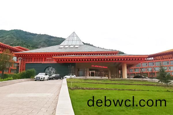 山西某(mou)五(wu)星級酒店