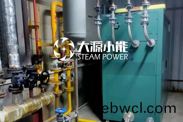 廣東某(mou)皮(pi)革(ge)廠安裝蒸(zheng)汽(qi)能1臺(tai)